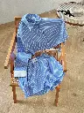 Screenshot 2025-06-01 at 12-54-02 Flirla Conjunto de camisa y pantalones cortos de mujer a rayas azul y blanca primavera_verano SHEIN.webp